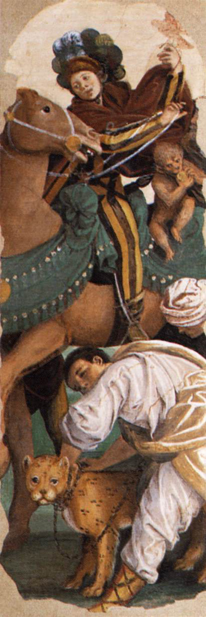 procession of the magi